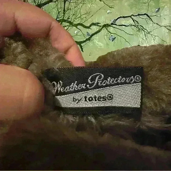 Totes Snowflake Waterproof Winter Boots - Picture 8 of 9